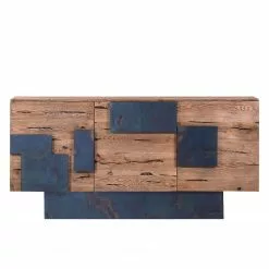 Ars manufacti Sideboard Koya - Eiche massiv / Mango massiv - Eiche / Mango -Buromobel Verkaufe 1000172940 190503 07493000006 GALLERYIMAGES P000000001000172940