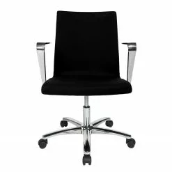 Topstar Bürodrehstuhl Cube III - Webstoff / Stahl - Chrom - Schwarz 9 Topstar Bürodrehstuhl Cube III - Webstoff / Stahl - Chrom - Schwarz -Buromobel Verkaufe 1000173784 190517 10330100006 GALLERYIMAGES P000000001000173784