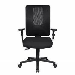 Topstar Bürodrehstuhl Open X - Mesh / Webstoff - Schwarz -Buromobel Verkaufe 1000173788 190517 10330200025 GALLERYIMAGES P000000001000173788