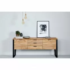 Jahnke Sideboard Loop - Eiche Dekor -Buromobel Verkaufe 1000173794 190917 11112900016 MOOD DETAILS P000000001000173794 mood