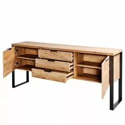 Jahnke Sideboard Loop - Eiche Dekor -Buromobel Verkaufe 1000173794 190917 11112900017 DETAILS P000000001000173794