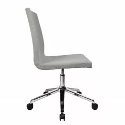 Topstar Bürodrehstuhl Cube II - Webstoff / Stahl - Chrom - Lichtgrau 11 Topstar Bürodrehstuhl Cube II - Webstoff / Stahl - Chrom - Lichtgrau -Buromobel Verkaufe 1000173801 190517 10330400054 GALLERYIMAGES P000000001000173801