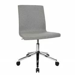 Topstar Bürodrehstuhl Cube II - Webstoff / Stahl - Chrom - Lichtgrau 13 Topstar Bürodrehstuhl Cube II - Webstoff / Stahl - Chrom - Lichtgrau -Buromobel Verkaufe 1000173801 190517 10330400056 GALLERYIMAGES P000000001000173801