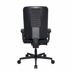 Topstar Bürodrehstuhl Open X Deluxe I - Mesh & Webstoff / Kunststoff - Schwarz -Buromobel Verkaufe 1000173808 190517 10330700094 GALLERYIMAGES P000000001000173808