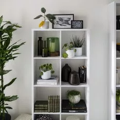 KiYDOO Regal Shelfy II - Weiß - Breite: 79 cm -Buromobel Verkaufe 1000173848 191115 18360400013 DETAILS P000000001000173848