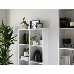 KiYDOO Regal Shelfy II - Weiß - Breite: 79 cm -Buromobel Verkaufe 1000173848 191115 18360400015 DETAILS P000000001000173848