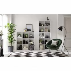 KiYDOO Regal Shelfy III - Weiß -Buromobel Verkaufe 1000173849 191115 18360400020 MOOD DETAILS P000000001000173849 mood