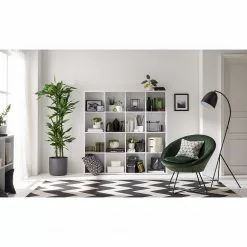 KiYDOO Regal Shelfy II - Weiß - Breite: 158 cm -Buromobel Verkaufe 1000173851 191115 18360400031 MOOD DETAILS P000000001000173851 mood