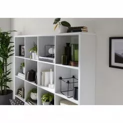 KiYDOO Regal Shelfy II - Weiß - Breite: 158 cm -Buromobel Verkaufe 1000173851 191115 18360400034 DETAILS P000000001000173851