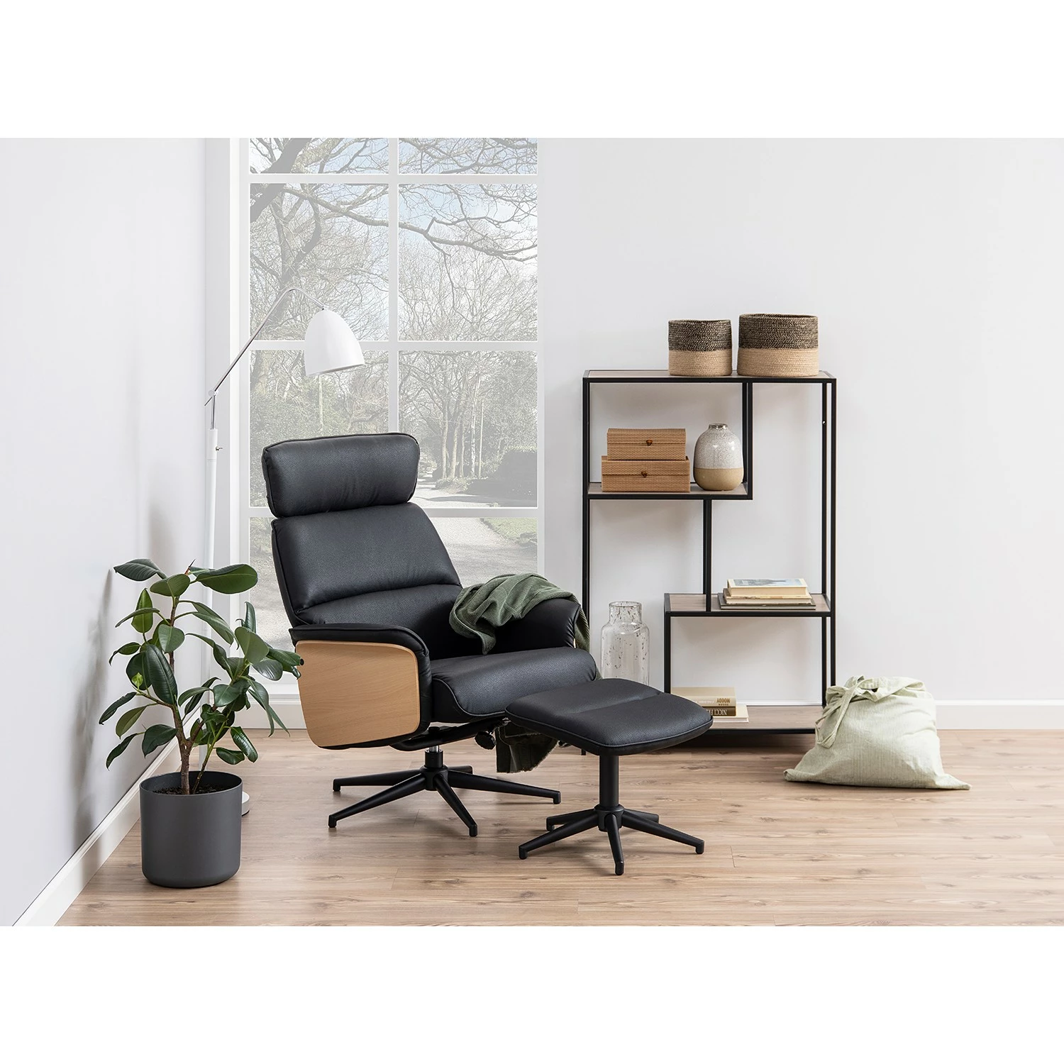 Red Living Regal Coogee VII - Eiche Sonoma Dekor 4 Red Living Regal Coogee VII - Eiche Sonoma Dekor – Bild 2