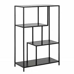 Red Living Regal Coogee VII - Eiche Schwarzbraun Dekor