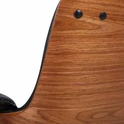 Studio Copenhagen Chefsessel Zevia - Schwarz / Walnuss -Buromobel Verkaufe 1000176736 190614 12073200214 GALLERYIMAGES P000000001000176736