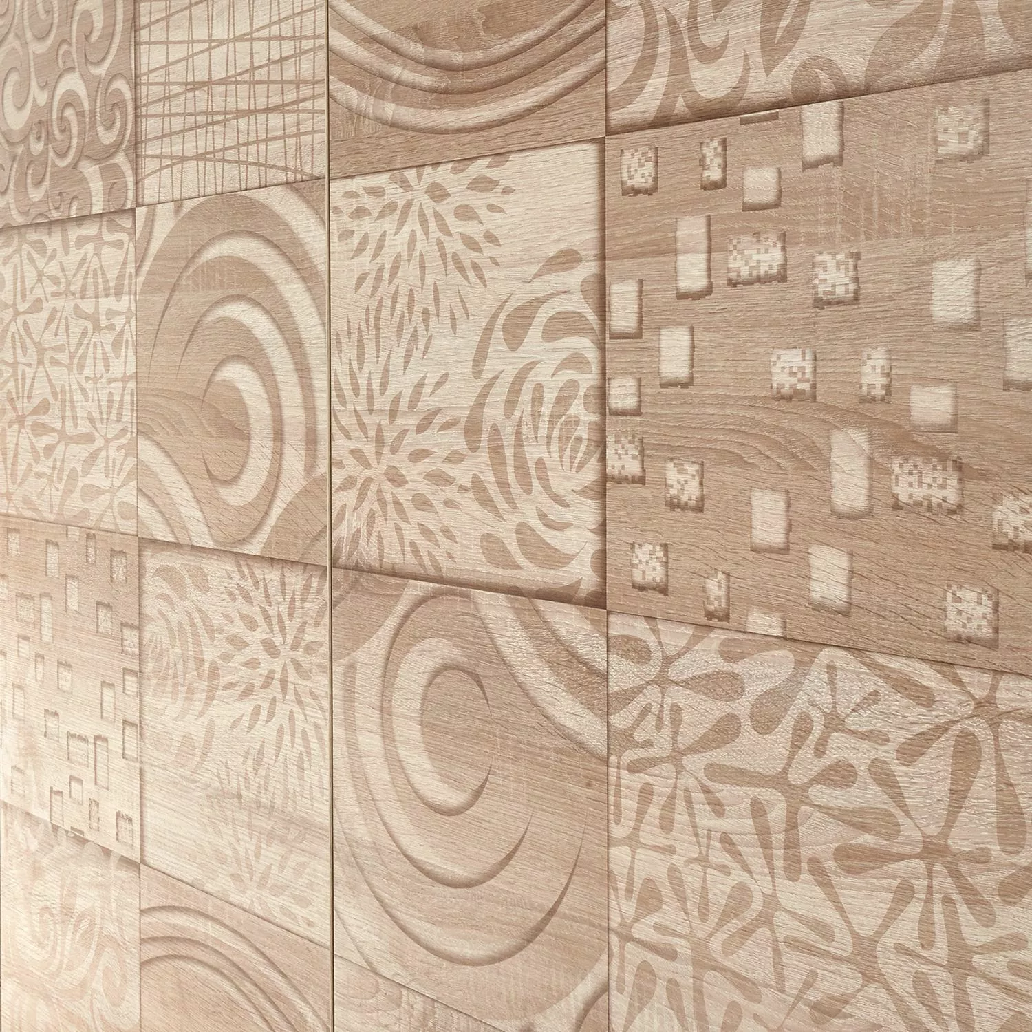 LC Spa Sideboard Miro - Eiche Sonoma Dekor - Breite: 241 cm 8 LC Spa Sideboard Miro - Eiche Sonoma Dekor - Breite: 241 cm – Bild 6