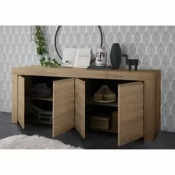 LC Spa Sideboard Firenze III - Eiche Dekor -Buromobel Verkaufe 1000177757 201029 08480900497 MOOD DETAILS P000000001000177757 mood