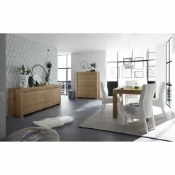 LC Spa Sideboard Firenze III - Eiche Dekor -Buromobel Verkaufe 1000177757 201029 08481300498 MOOD DETAILS P000000001000177757 mood