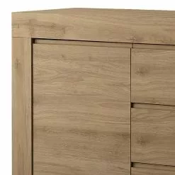 LC Spa Sideboard Firenze II - Eiche Dekor -Buromobel Verkaufe 1000177758 201029 08484500506 DETAILS P000000001000177758