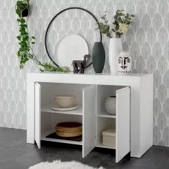 LC Spa Sideboard Firenze I - Matt Weiß -Buromobel Verkaufe 1000177762 201029 08490600511 MOOD DETAILS P000000001000177762 mood