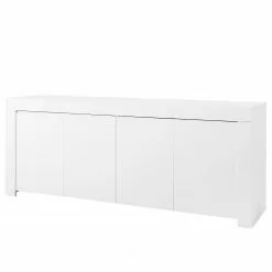 LC Spa Sideboard Firenze III - Matt Weiß
