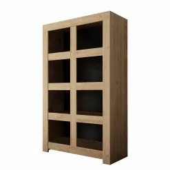 LC Spa Regal Firenze - Eiche Dekor