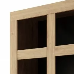 LC Spa Regal Firenze - Eiche Dekor -Buromobel Verkaufe 1000177766 201029 08505900541 DETAILS P000000001000177766