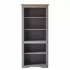 Maison Belfort Bücherregal Finca Rustica - Kiefer massiv - Kiefer Grau 17 Maison Belfort Bücherregal Finca Rustica - Kiefer massiv - Kiefer Grau -Buromobel Verkaufe 1000178042 200417 12541400022 DETAILS P000000001000178042