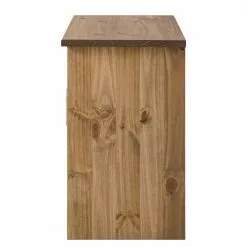 Maison Belfort Schreibtisch Finca Rustica II - Kiefer massiv - Kiefer Natur -Buromobel Verkaufe 1000178045 200214 10122000009 DETAILS P000000001000178045