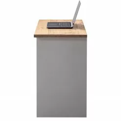 Maison Belfort Schreibtisch Finca Rustica II - Kiefer massiv - Kiefer Grau 23 Maison Belfort Schreibtisch Finca Rustica II - Kiefer massiv - Kiefer Grau -Buromobel Verkaufe 1000178064 200422 06412800051 DETAILS P000000001000178064