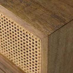 Ars manufacti TV-Lowboard Vina - Mango massiv / Wiener Geflecht - Mango / Schwarz 31 Ars manufacti TV-Lowboard Vina - Mango massiv / Wiener Geflecht - Mango / Schwarz -Buromobel Verkaufe 1000178070 200225 13061200011 DETAILS P000000001000178070