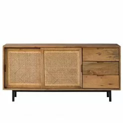 Ars manufacti Sideboard Vina I - Mango massiv / Wiener Geflecht - Mango / Schwarz 21 Ars manufacti Sideboard Vina I - Mango massiv / Wiener Geflecht - Mango / Schwarz -Buromobel Verkaufe 1000178078 200225 13061200013 DETAILS P000000001000178078