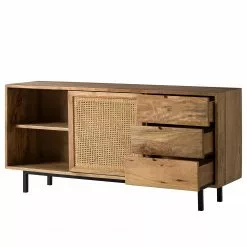 Ars manufacti Sideboard Vina I - Mango massiv / Wiener Geflecht - Mango / Schwarz 23 Ars manufacti Sideboard Vina I - Mango massiv / Wiener Geflecht - Mango / Schwarz -Buromobel Verkaufe 1000178078 200225 13061200015 DETAILS P000000001000178078
