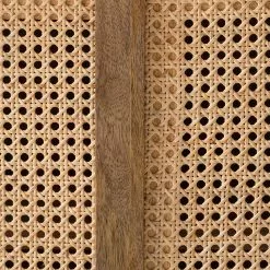 Ars manufacti Kommode Vina II - Mango massiv / Wiener Geflecht - Mango / Schwarz -Buromobel Verkaufe 1000178080 200323 13584800028 DETAILS P000000001000178080