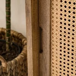 Ars manufacti Kommode Vina II - Mango massiv / Wiener Geflecht - Mango / Schwarz -Buromobel Verkaufe 1000178080 200324 13595500009 MOOD DETAILS P000000001000178080 mood