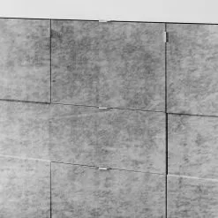 LC Spa Sideboard Easy II - Hochglanz Weiß / Beton Dekor -Buromobel Verkaufe 1000178265 201029 08530600575 DETAILS P000000001000178265