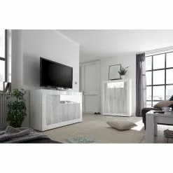 LC Spa Kommode Urbino - Hellgrau / Weiß -Buromobel Verkaufe 1000178448 201029 09015600693 MOOD DETAILS P000000001000178448 mood