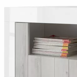 LC Spa Kommode Urbino - Hellgrau / Weiß -Buromobel Verkaufe 1000178448 201029 09020300695 DETAILS P000000001000178448