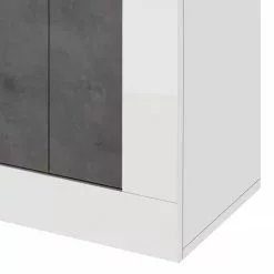 LC Spa Sideboard Urbino I - Beton Dekor / Weiß -Buromobel Verkaufe 1000178460 201029 09082400800 DETAILS P000000001000178460