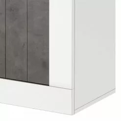 LC Spa Sideboard Urbino II - Beton Dekor / Weiß 15 LC Spa Sideboard Urbino II - Beton Dekor / Weiß -Buromobel Verkaufe 1000178463 201029 09094400821 DETAILS P000000001000178463
