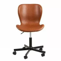 Mørteens Bürodrehstuhl Livaras - Kunstleder Aken: Vintage Cognac -Buromobel Verkaufe 1000179333 190628 16233000002 GALLERYIMAGES P000000001000179333