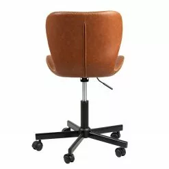 Mørteens Bürodrehstuhl Livaras - Kunstleder Aken: Vintage Cognac -Buromobel Verkaufe 1000179333 190628 16233000004 GALLERYIMAGES P000000001000179333