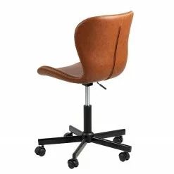 Mørteens Bürodrehstuhl Livaras - Kunstleder Aken: Vintage Cognac -Buromobel Verkaufe 1000179333 190628 16233000005 GALLERYIMAGES P000000001000179333