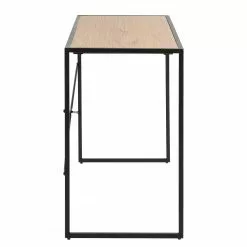 Red Living Schreibtisch Coogee III - Wildeiche Dekor / Schwarz -Buromobel Verkaufe 1000179342 190628 16233000021 GALLERYIMAGES P000000001000179342