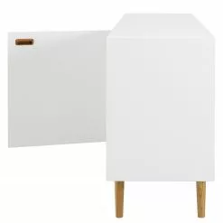 Tenzo Sideboard Svea II - Weiß / Eiche Dekor -Buromobel Verkaufe 1000179426 210728 10150400049 DETAILS P000000001000179426