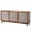 Ars manufacti Sideboard Buuda - Akazie massiv - Ecru / Akazie 1 Ars manufacti Sideboard Buuda - Akazie massiv - Ecru / Akazie -Buromobel Verkaufe 1000182064 200225 06193600027 IMAGE P000000001000182064