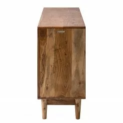 Ars manufacti Sideboard Buuda - Akazie massiv - Ecru / Akazie -Buromobel Verkaufe 1000182064 200225 06193600030 DETAILS P000000001000182064