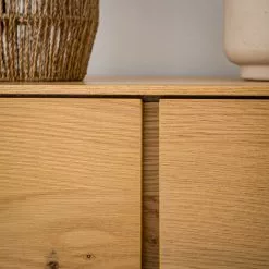 Ars Natura Sideboard Nozza I - Echtholzfurnier - Eiche / Schwarz -Buromobel Verkaufe 1000182824 200306 14374700015 MOOD DETAILS P000000001000182824 mood