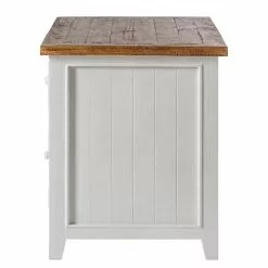 Maison Belfort Schreibtisch Balignton - Kiefer massiv - Weiß 17 Maison Belfort Schreibtisch Balignton - Kiefer massiv - Weiß -Buromobel Verkaufe 1000183856 211116 12532100223 DETAILS P000000001000183856