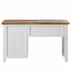 Maison Belfort Schreibtisch Balignton - Kiefer massiv - Weiß 18 Maison Belfort Schreibtisch Balignton - Kiefer massiv - Weiß -Buromobel Verkaufe 1000183856 211116 12533200234 DETAILS P000000001000183856