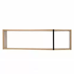 Temahome Regal One II - Eiche / Schwarz -Buromobel Verkaufe 1000183984 190806 13223000007 DETAILS P000000001000183984