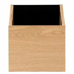 Temahome Regal One II - Eiche / Schwarz -Buromobel Verkaufe 1000183984 190806 13223000011 DETAILS P000000001000183984