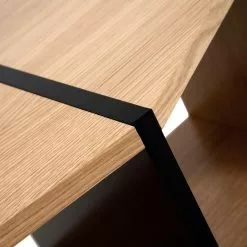 Temahome Regal One II - Eiche / Schwarz -Buromobel Verkaufe 1000183984 190806 13223000012 DETAILS P000000001000183984